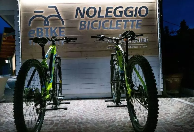 Hotelli Villa Caribe