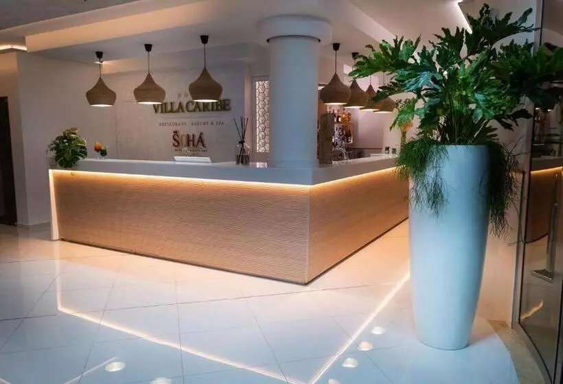 Hotelli Villa Caribe