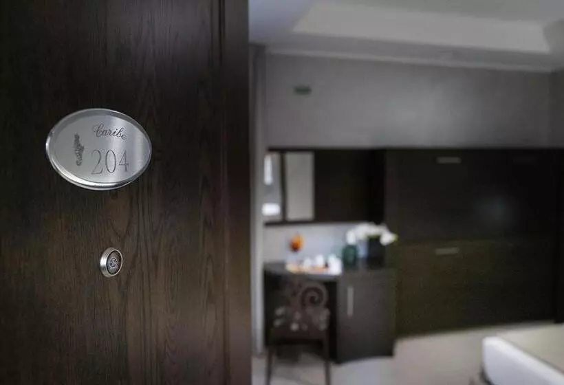 Hotelli Villa Caribe