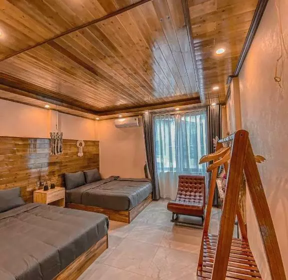 Villa đường Mây