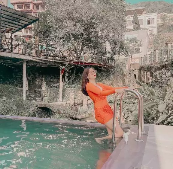 Villa đường Mây
