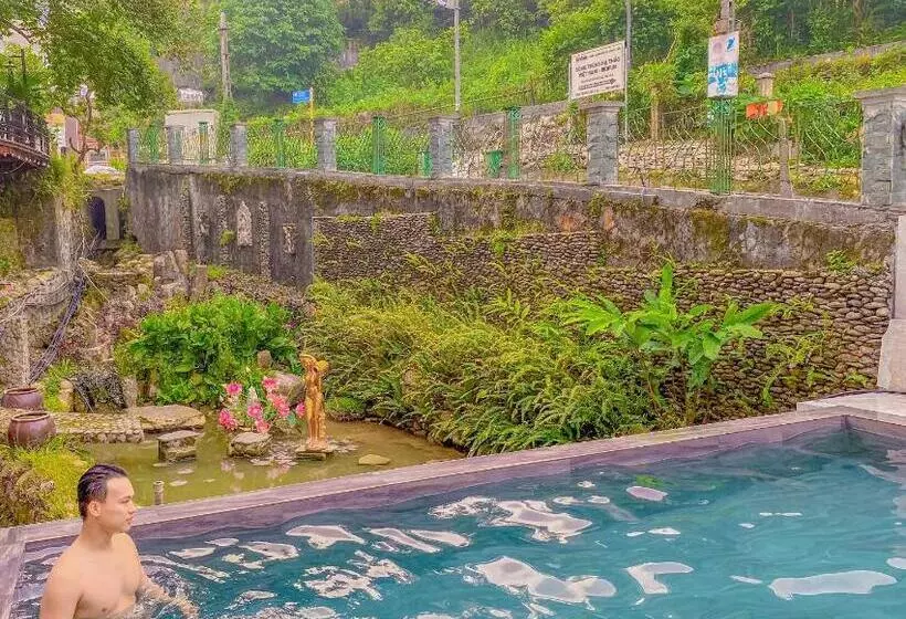 Villa đường Mây