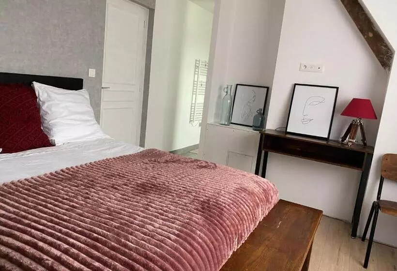 Aamiaismajoitus (B&B) Chez Catherine Et Laurent