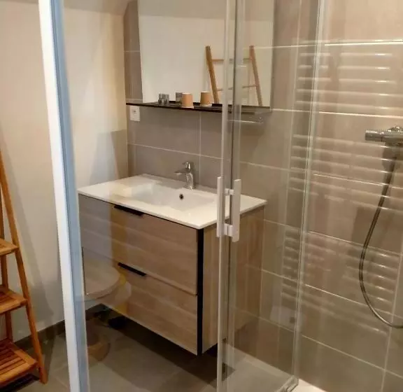 Aamiaismajoitus (B&B) Chez Catherine Et Laurent