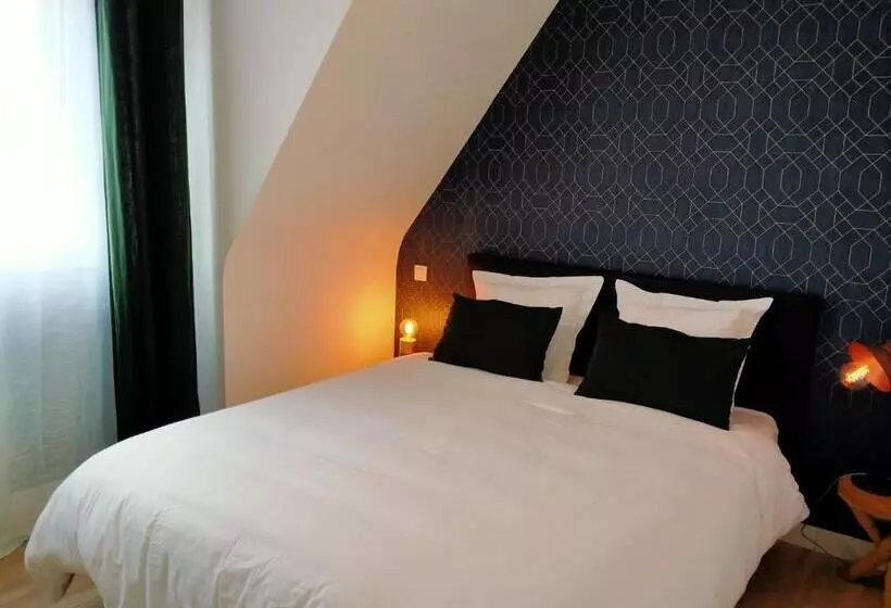 Aamiaismajoitus (B&B) Chez Catherine Et Laurent