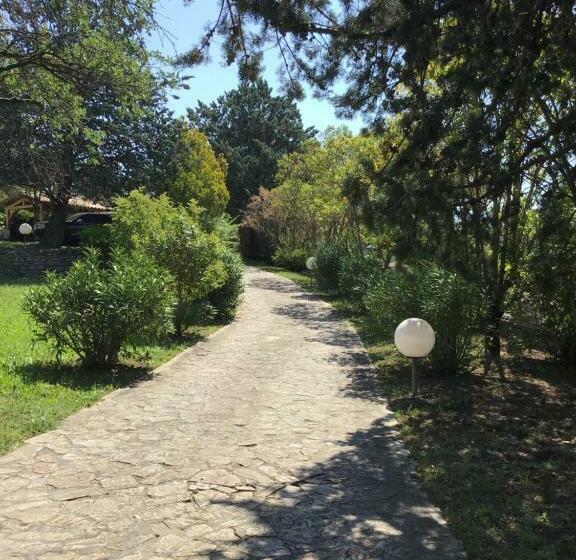 ベッドアンドブレックファースト Villa San Marco Chambre D Hôtes