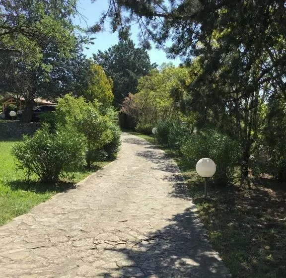 ベッドアンドブレックファースト Villa San Marco Chambre D Hôtes