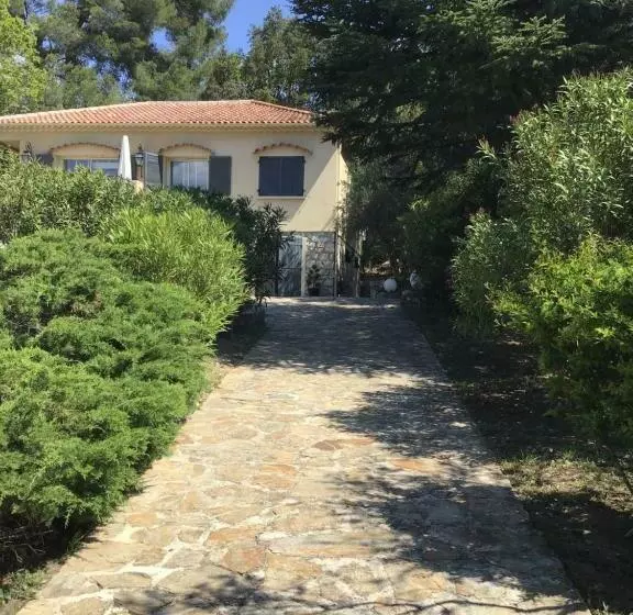 ベッドアンドブレックファースト Villa San Marco Chambre D Hôtes