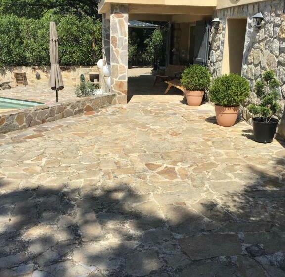 ベッドアンドブレックファースト Villa San Marco Chambre D Hôtes