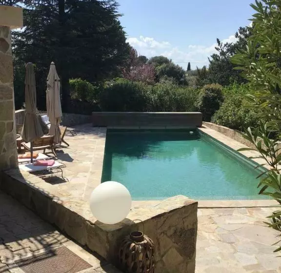 ベッドアンドブレックファースト Villa San Marco Chambre D Hôtes