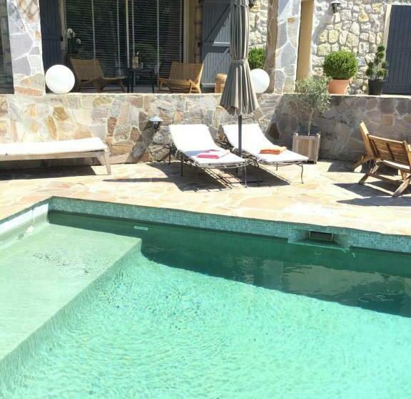 ベッドアンドブレックファースト Villa San Marco Chambre D Hôtes