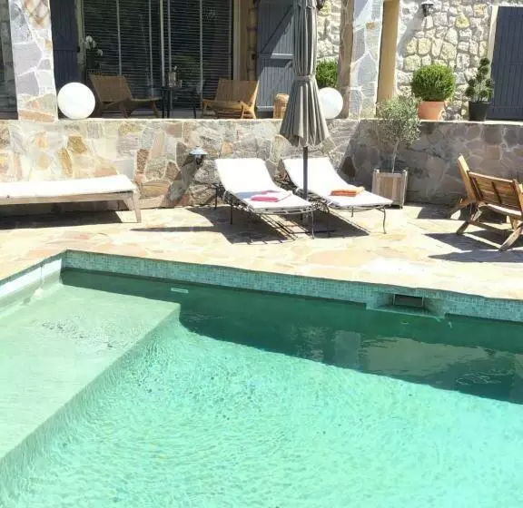 ベッドアンドブレックファースト Villa San Marco Chambre D Hôtes