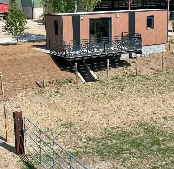 ホテル Au Cœur De La Ferme 2