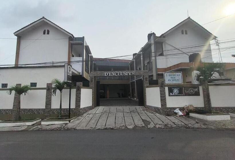 Pensão D Exclusive Guest House