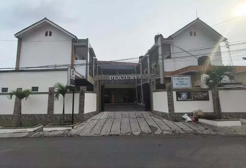 Pension D Exclusive Guest House
