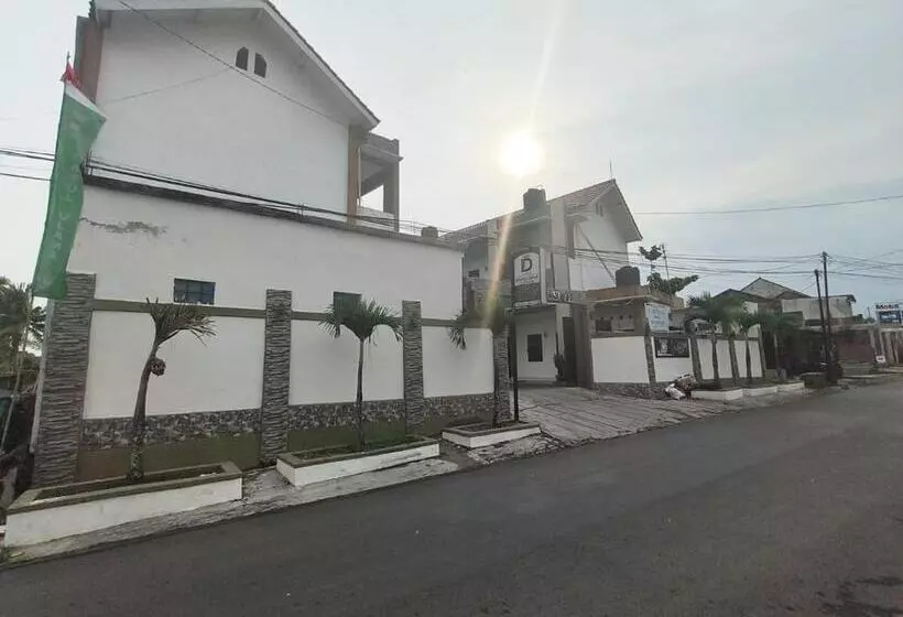Pension D Exclusive Guest House
