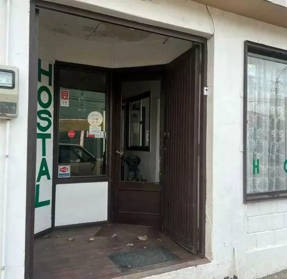 ペンション Hostal Casa Blanca