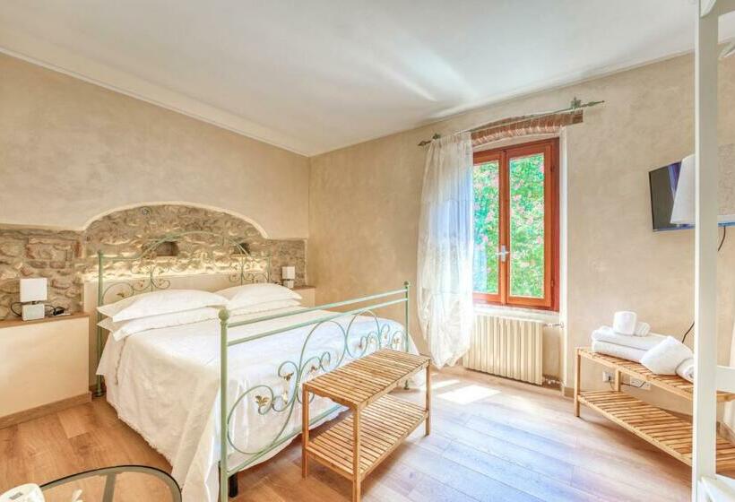 פנסיון Oasi Borghetto Verde