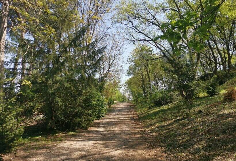 פנסיון Oasi Borghetto Verde