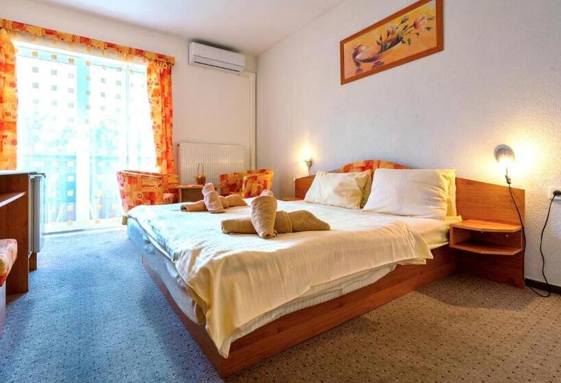 ペンション Penzión Quatro Ii 250m Od Kúpaliska