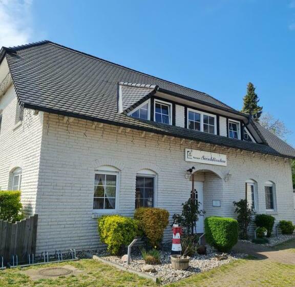 Pension Seeschlösschen