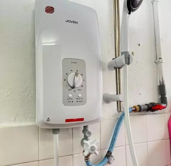 Retkeilymaja Jiaxin Dormitory   Puteri Wangsa 家馨旅舍