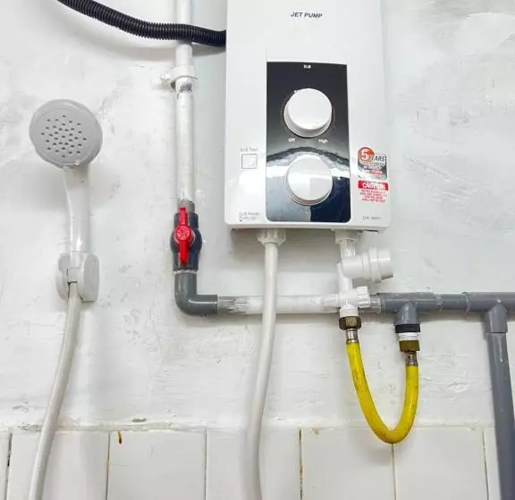 Retkeilymaja Jiaxin Dormitory   Puteri Wangsa 家馨旅舍