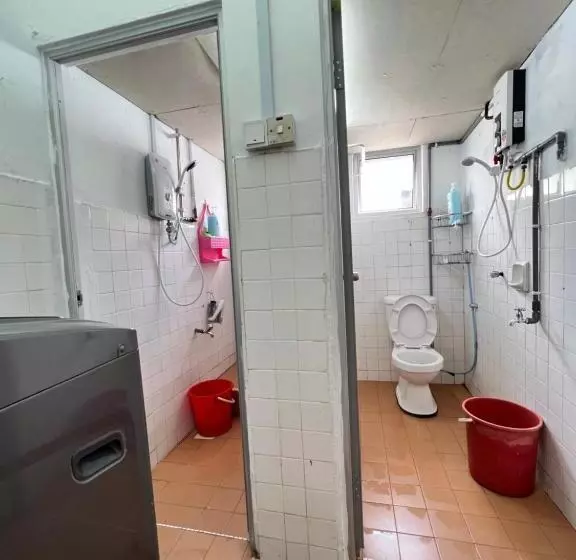 Retkeilymaja Jiaxin Dormitory   Puteri Wangsa 家馨旅舍