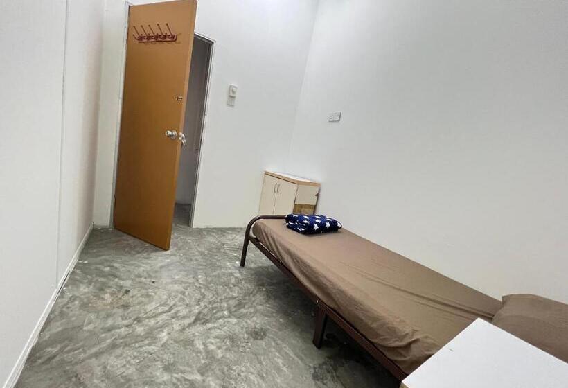 Hospedaria Jiaxin Dormitory Puteri Wangsa 家馨旅舍