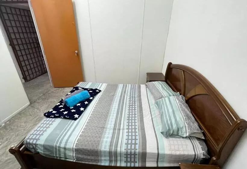 Retkeilymaja Jiaxin Dormitory   Puteri Wangsa 家馨旅舍