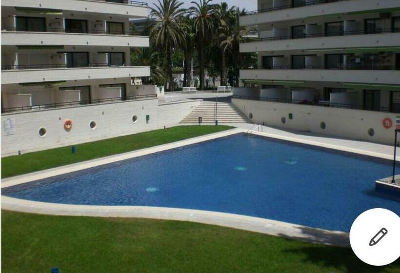 Apartamento Cerca Del Paseo Y Port Aventura