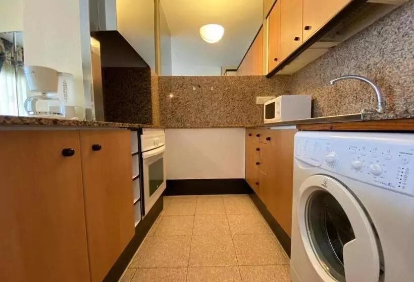 Apartamento Cerca Del Paseo Y Port Aventura