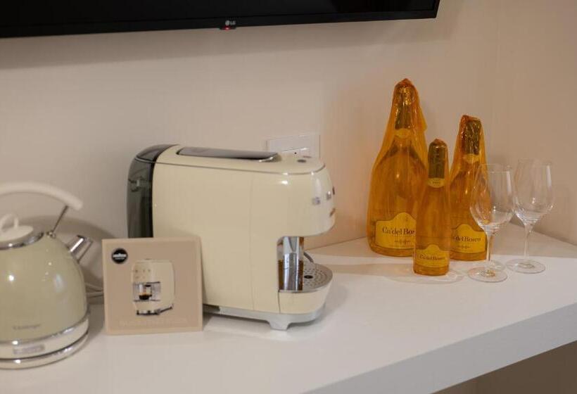 B&b Dominus Luxury Rooms