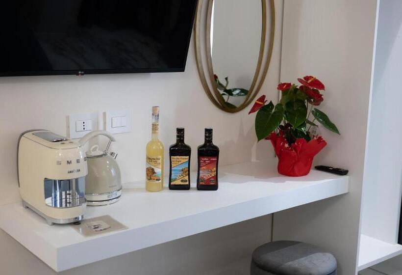 B&b Dominus Luxury Rooms