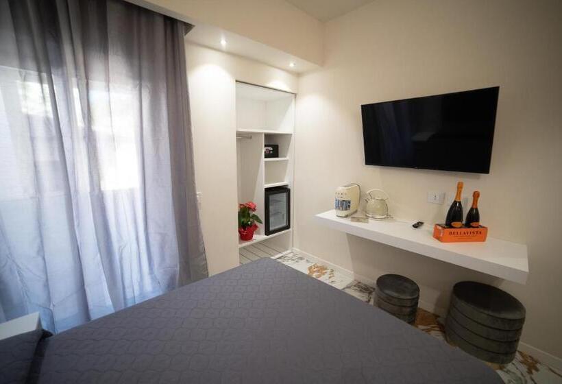 B&b Dominus Luxury Rooms