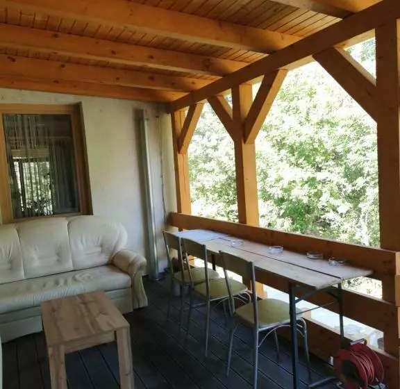 Aamiaismajoitus (B&B) Malomkerék Vendégház