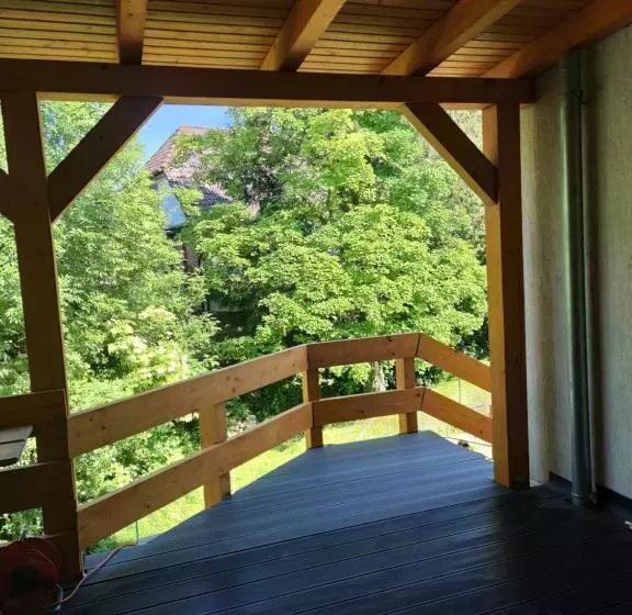 Aamiaismajoitus (B&B) Malomkerék Vendégház