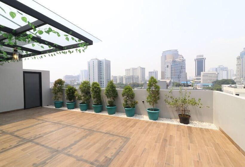 Hotel Flamenco Urban Living