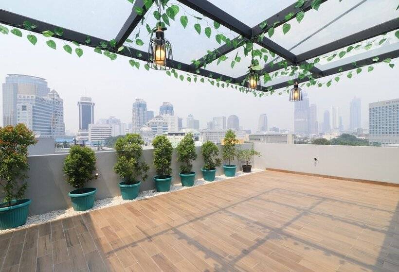 Hotel Flamenco Urban Living