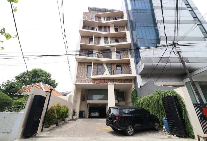 Hotel Flamenco Urban Living