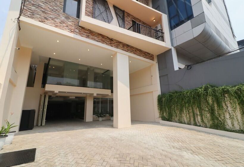 Hotel Flamenco Urban Living