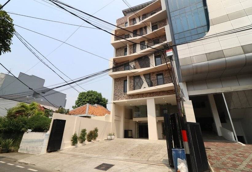 Hotel Flamenco Urban Living