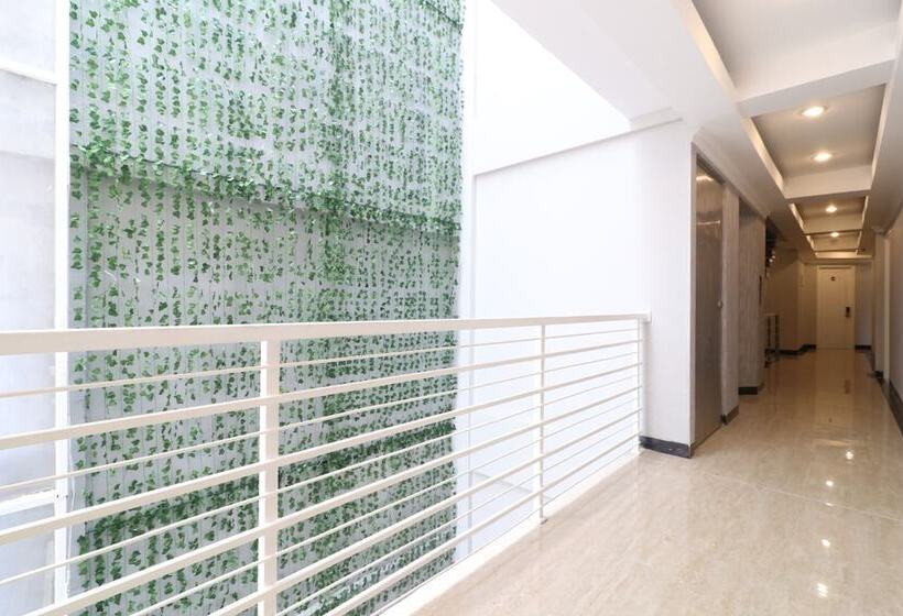 Hotel Flamenco Urban Living