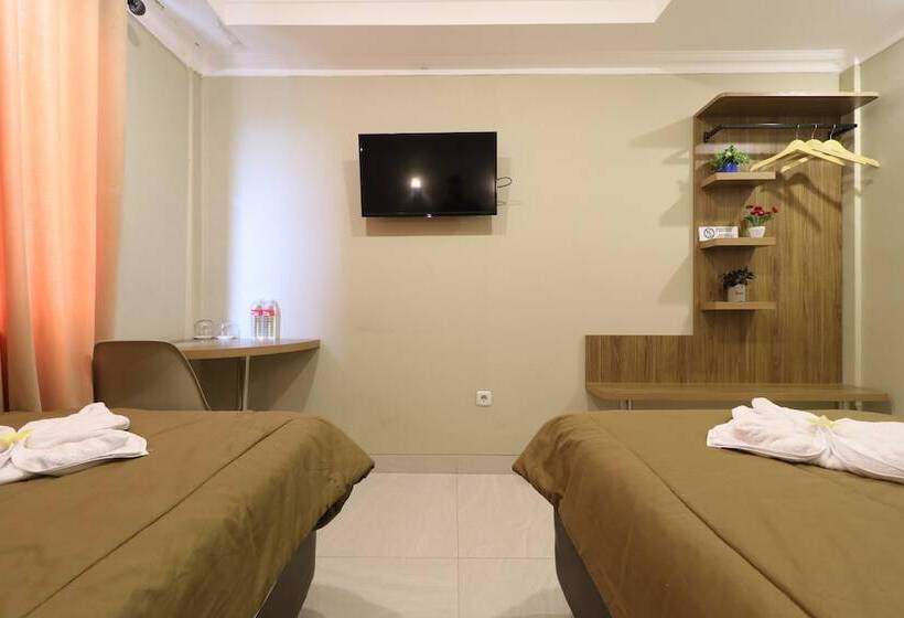 Hotel Flamenco Urban Living