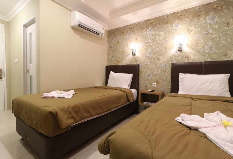 Hotel Flamenco Urban Living