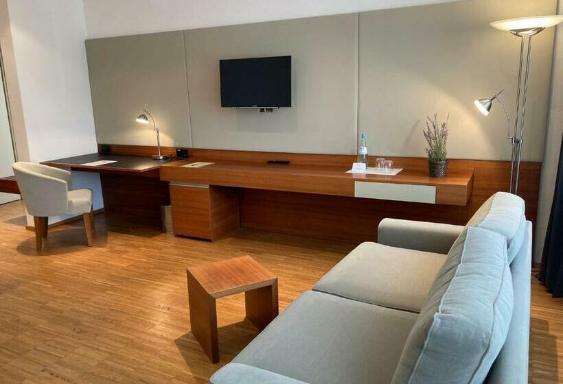 酒店 Gästehaus An Der Oase