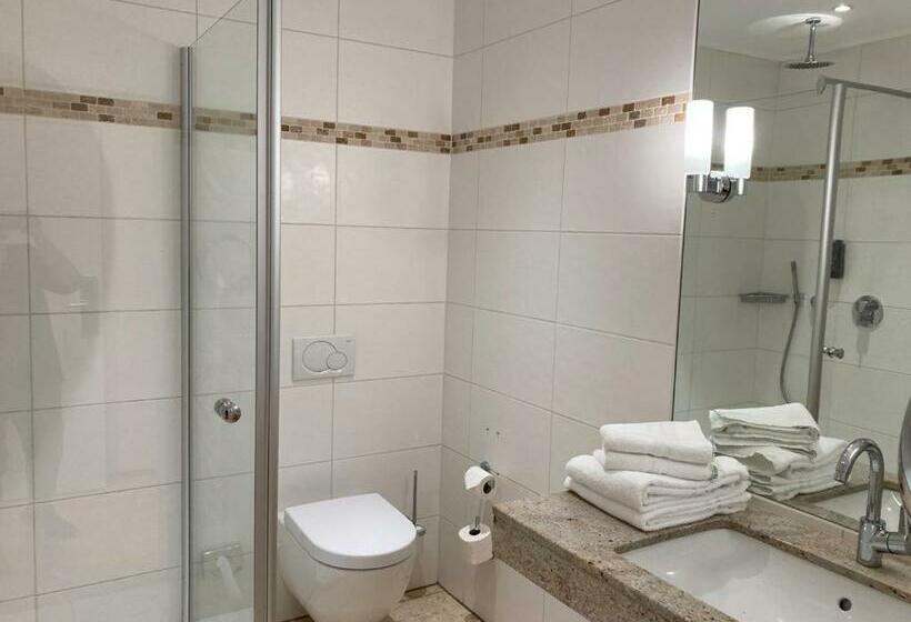 酒店 Gästehaus An Der Oase