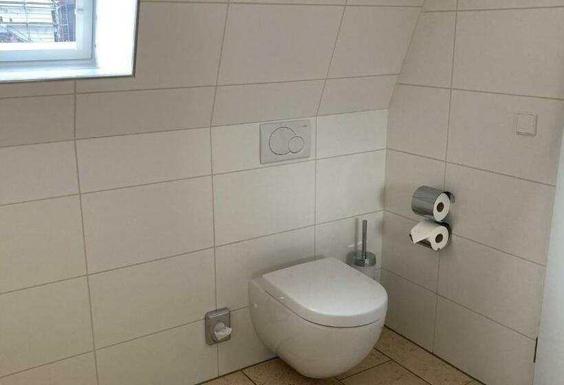 酒店 Gästehaus An Der Oase