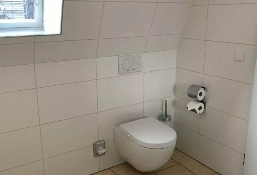 Hotelli Gästehaus An Der Oase