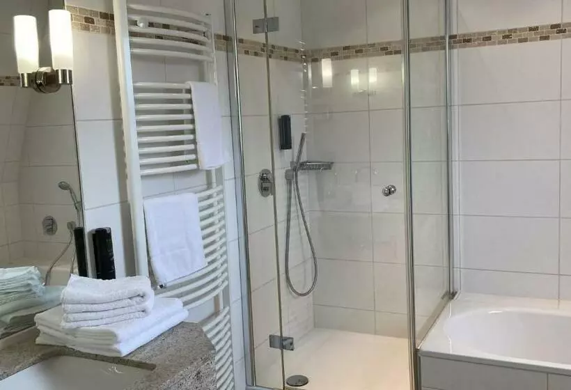 Hotelli Gästehaus An Der Oase